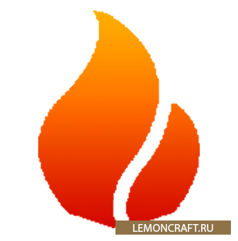 Мод на реалистичный огонь Better Burning [1.16.2] [1.15.2] [1.14.4] [1.12.2]