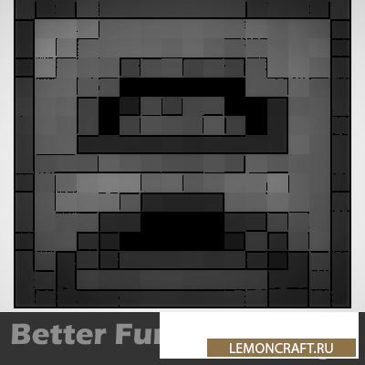 Мод на новые печи BetterFurnaces Reforged [1.12.2]